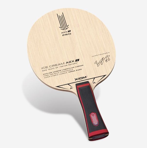 XIOM ICE CREAM AZX Orange Axylium